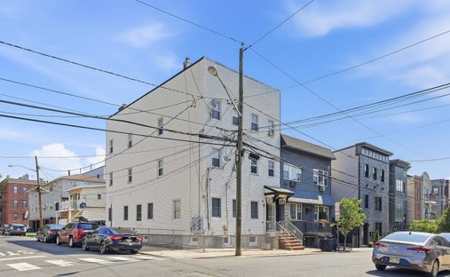 Appartamento a Jersey City, New Jersey, Stati Uniti 1