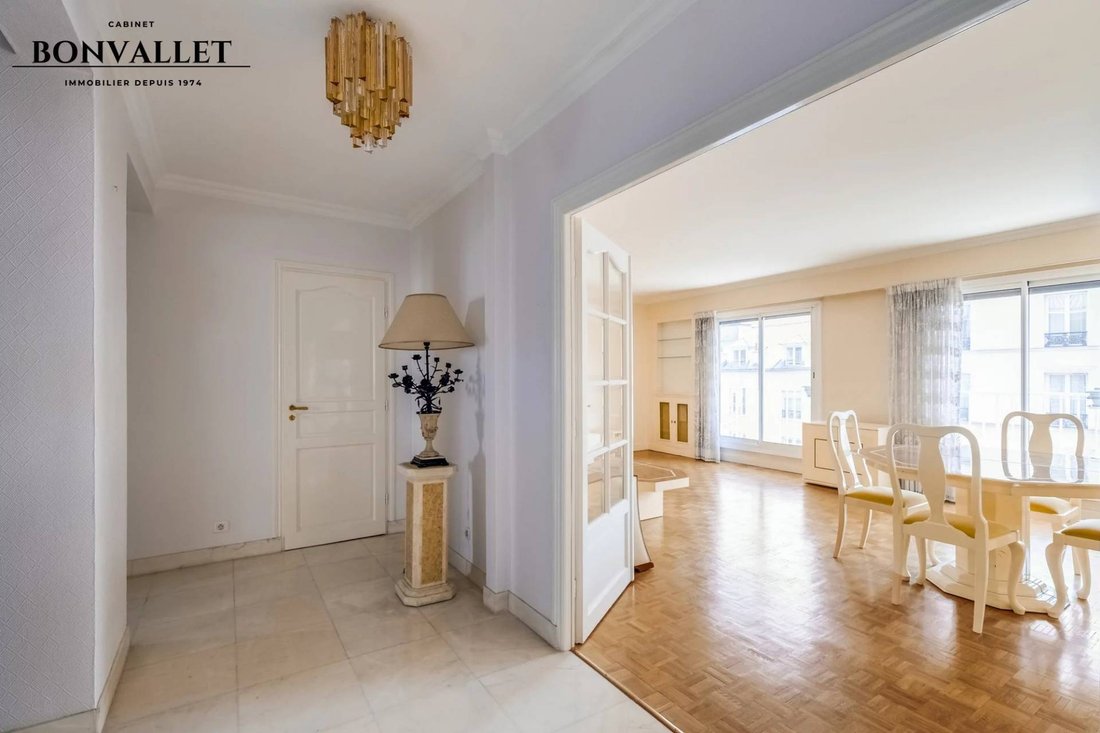 Apartment in Saint Lambert, Paris 15e Arrondissement, Paris 5 - 18008735