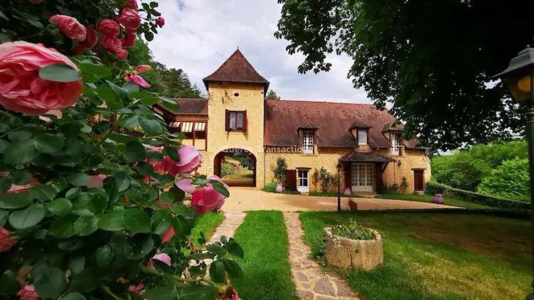 Casa a Montignac-Lascaux, Nuova Aquitania, Francia 1 - 18682509