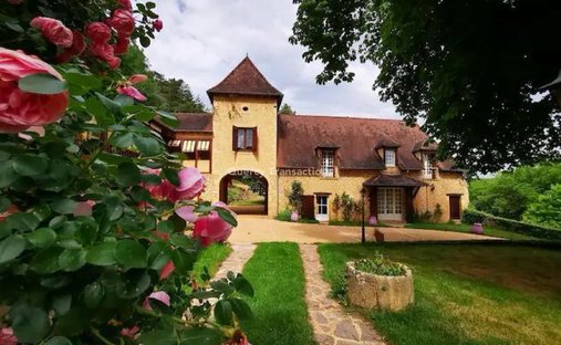Casa en Montignac-Lascaux, Nueva Aquitania, Francia 1