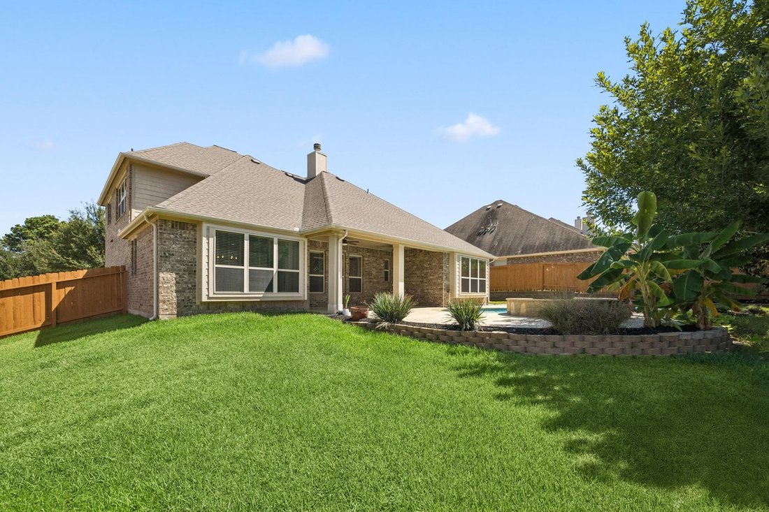 Casa en Conroe, Texas, Estados Unidos 5 - 18669491