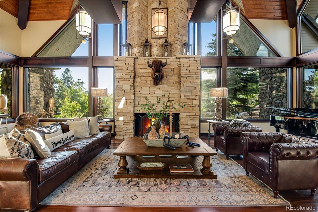 House in Evergreen, Colorado, United States 5 - 18680570