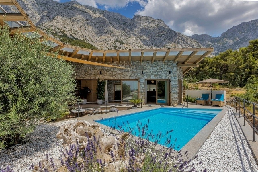 Villa in Makarska, Split-Dalmatia County, Croatia 1 - 18683360
