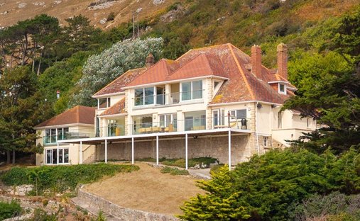 House in Llandudno, Wales 1