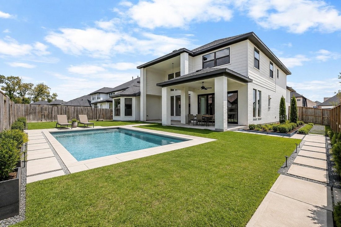 Casa a Missouri City, Texas, Stati Uniti 2 - 18562906