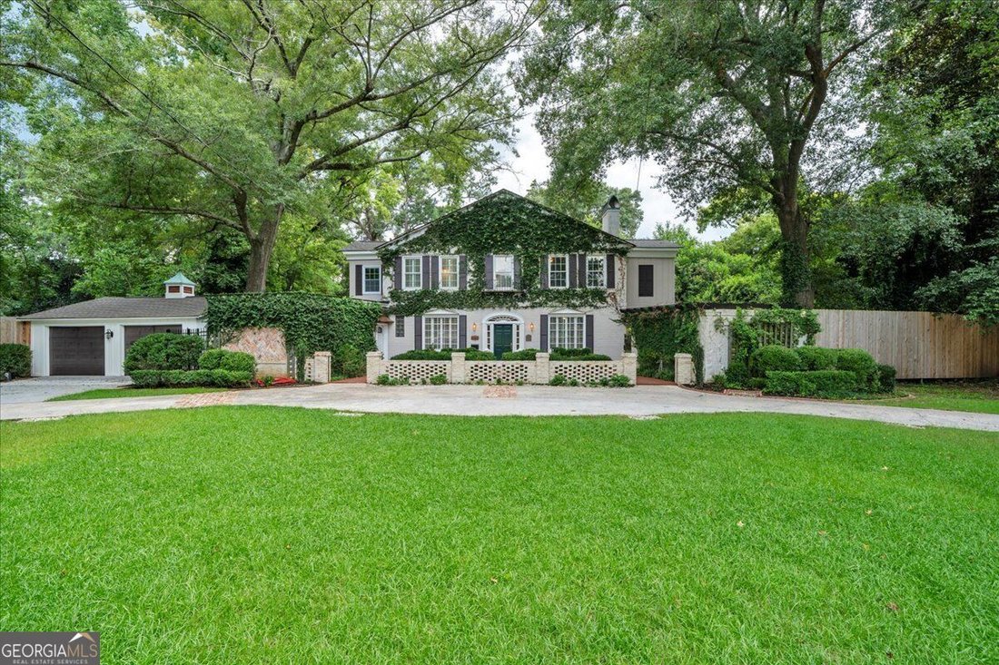 House in Macon, Georgia, United States 1 - 18682900