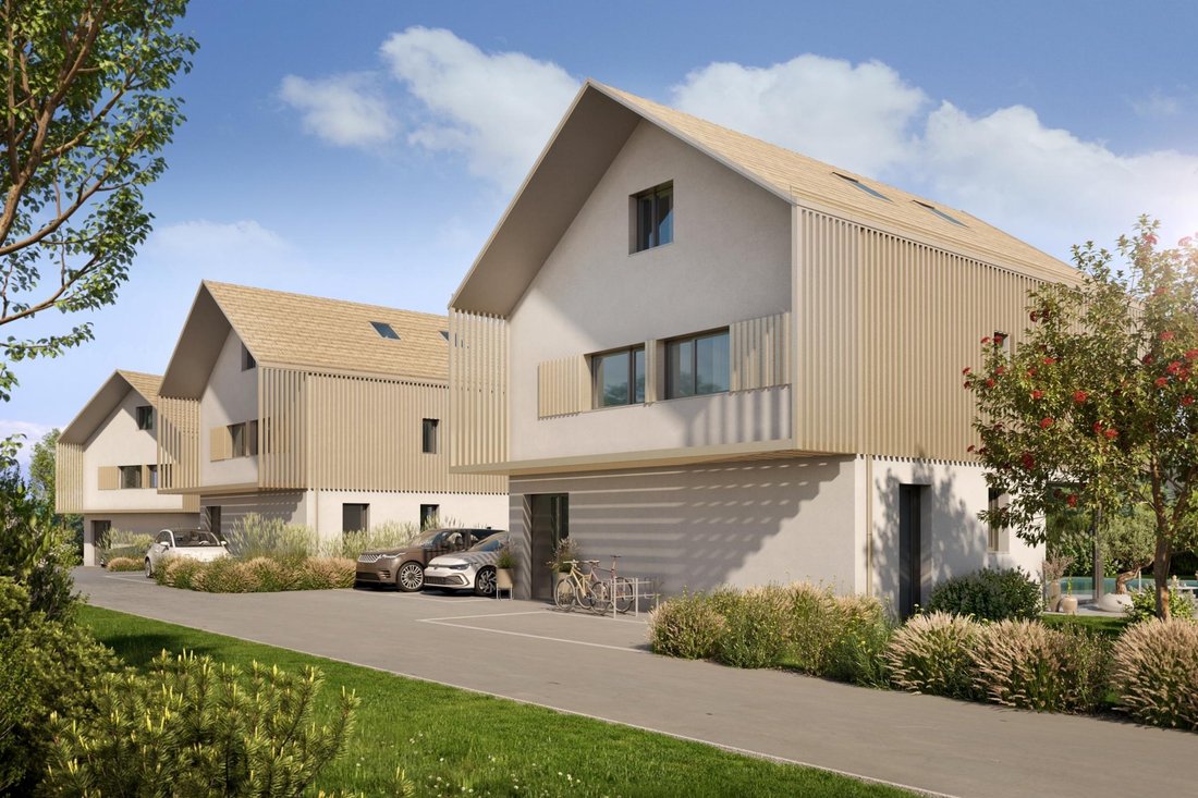 House in Chavannes-de-Bogis, Vaud, Switzerland 5 - 18680228