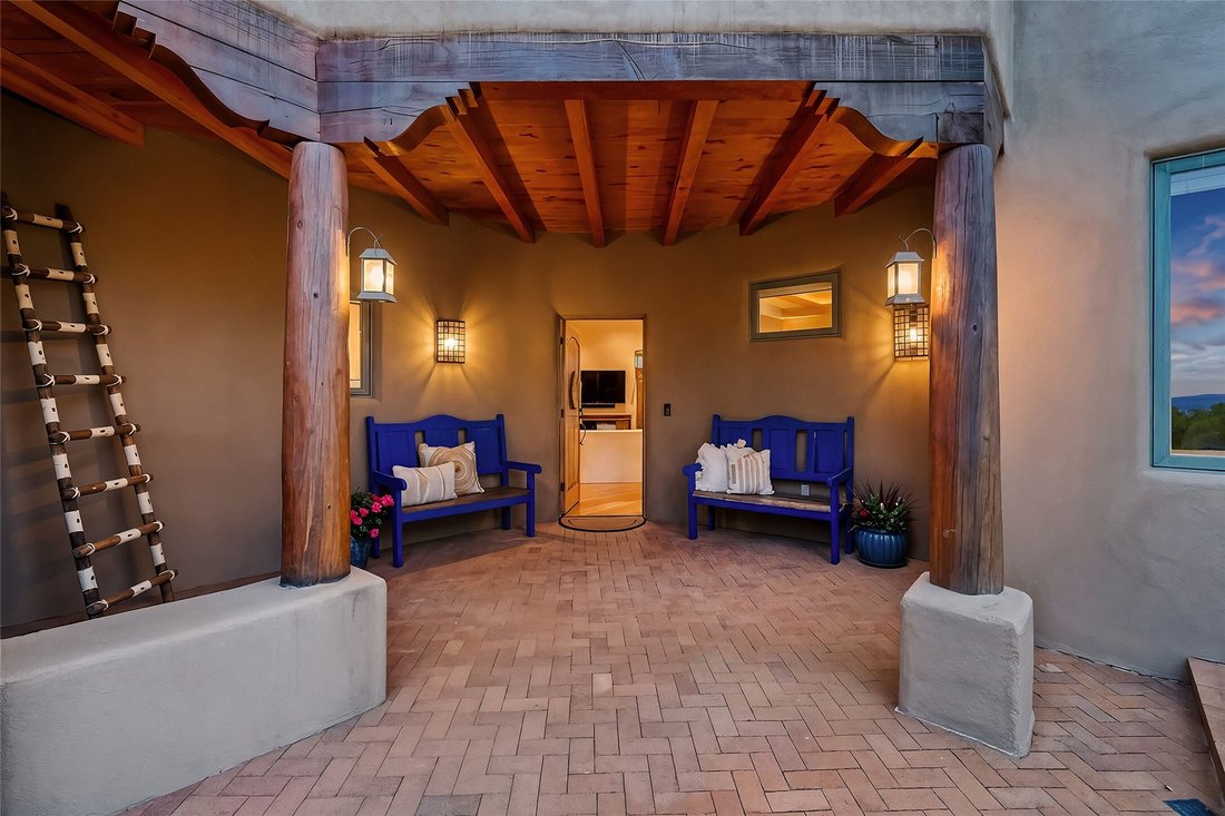 House in Santa Fe, New Mexico, United States 4 - 18681737
