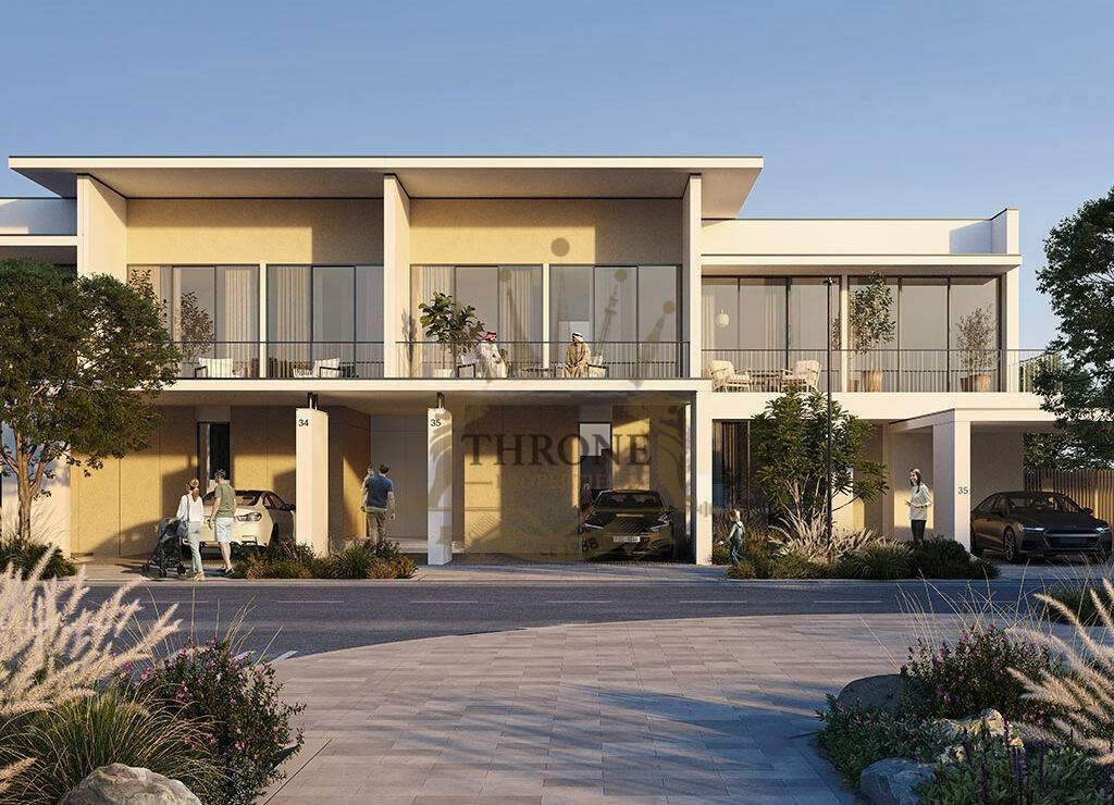 Townhouse in Ud al Bayda, Dubai, United Arab Emirates 1 - 18680545