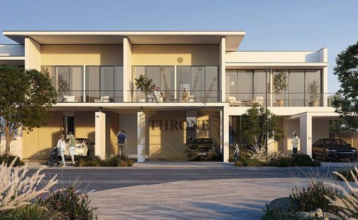 Maison de ville en Ud al Bayda, Doubaï, Émirats arabes unis 1