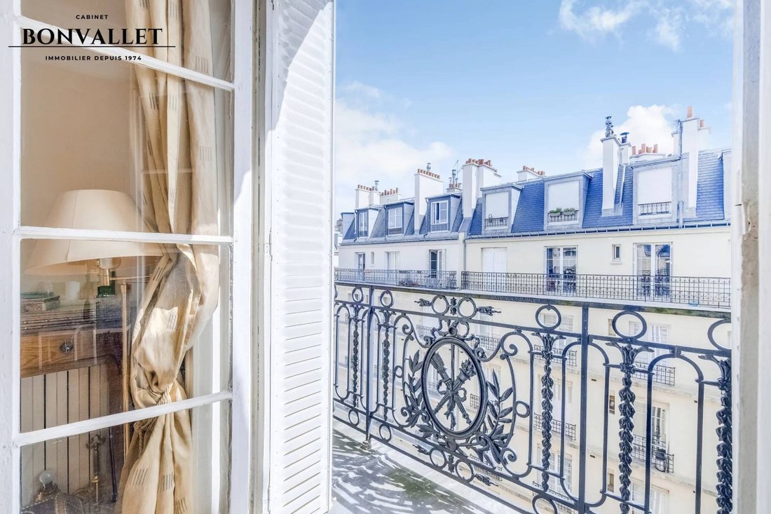 Apartment in Saint Lambert, Paris 15e Arrondissement, Paris 4 - 18219847