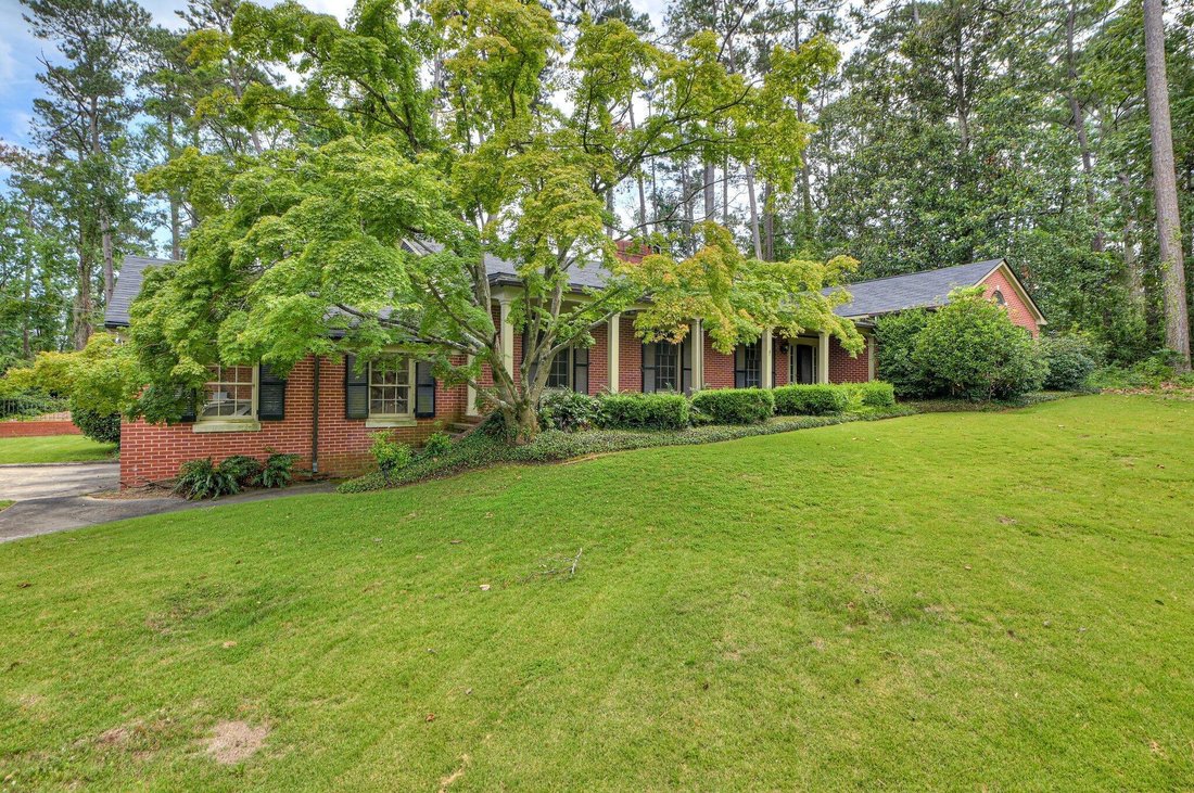 House in Augusta, Georgia, United States 1 - 18683142
