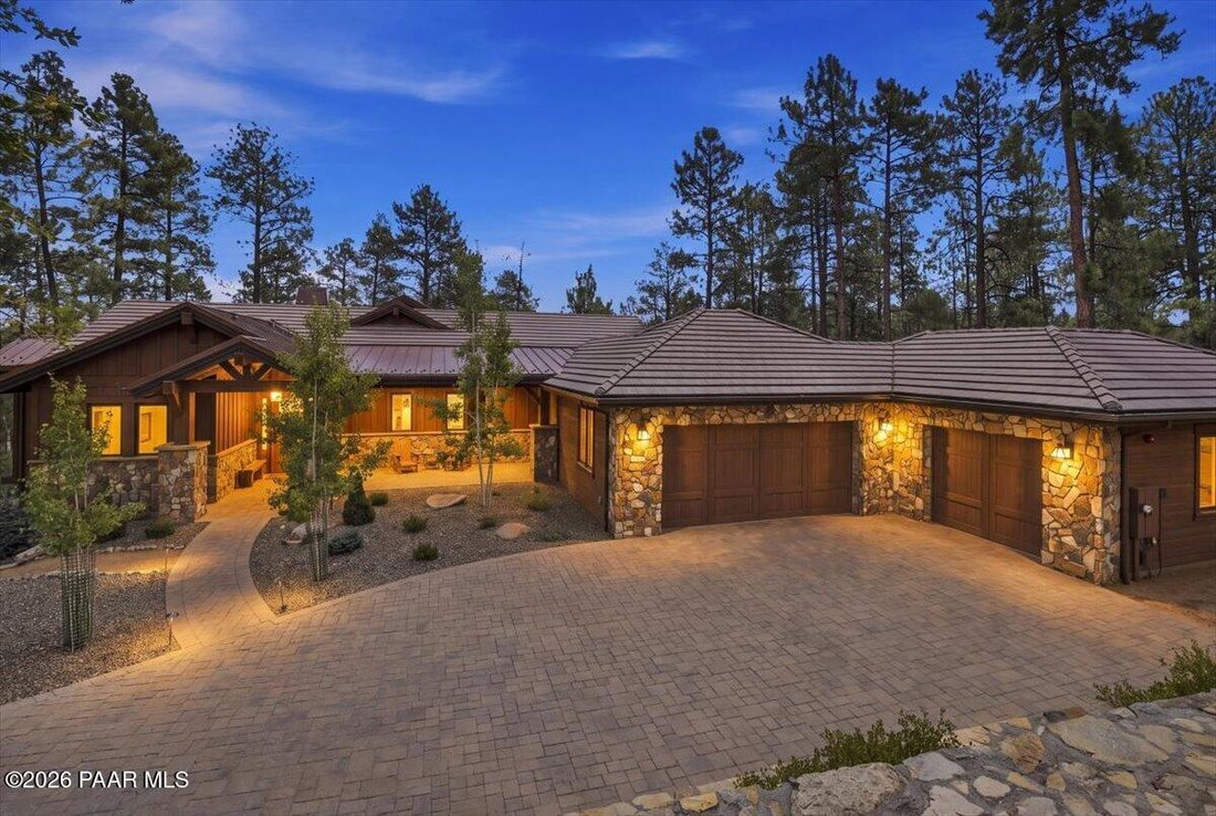 House in Prescott, Arizona, United States 1 - 18680410