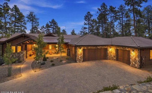 Casa a Prescott, Arizona, Stati Uniti 1