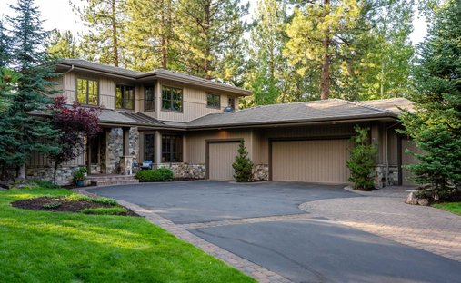 Casa en Bend, Oregón, Estados Unidos 1