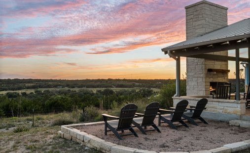 Land in Johnson City, Texas, Vereinigte Staaten 1