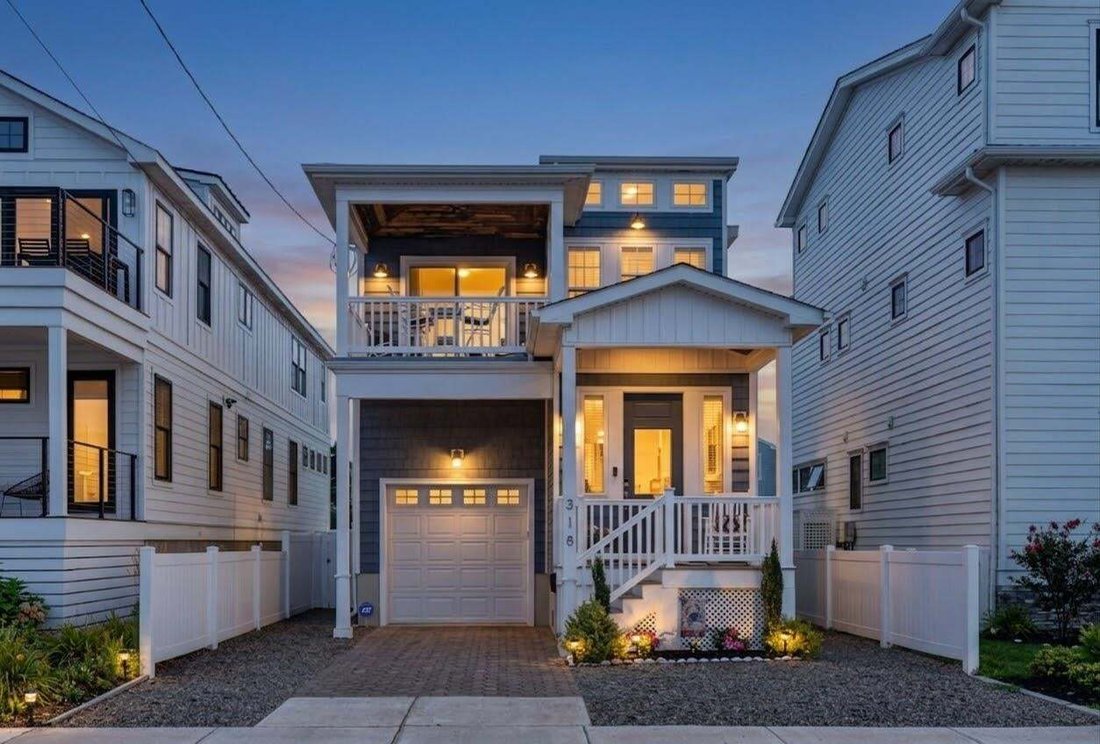 House in Wildwood, New Jersey, United States 1 - 18681936