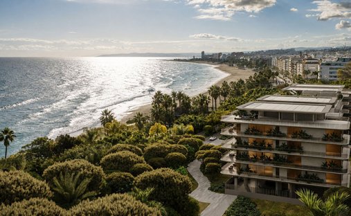 Apartment in Estepona, Andalusia, Spain 1