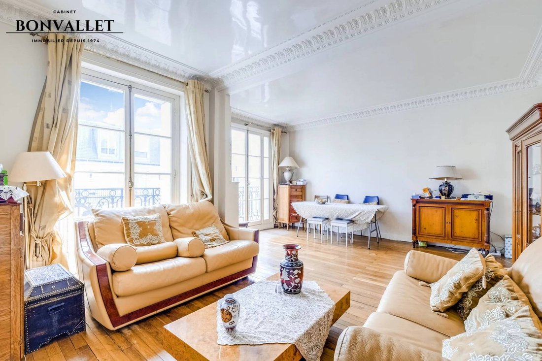 Apartment in Saint Lambert, Paris 15e Arrondissement, Paris 3 - 18219847