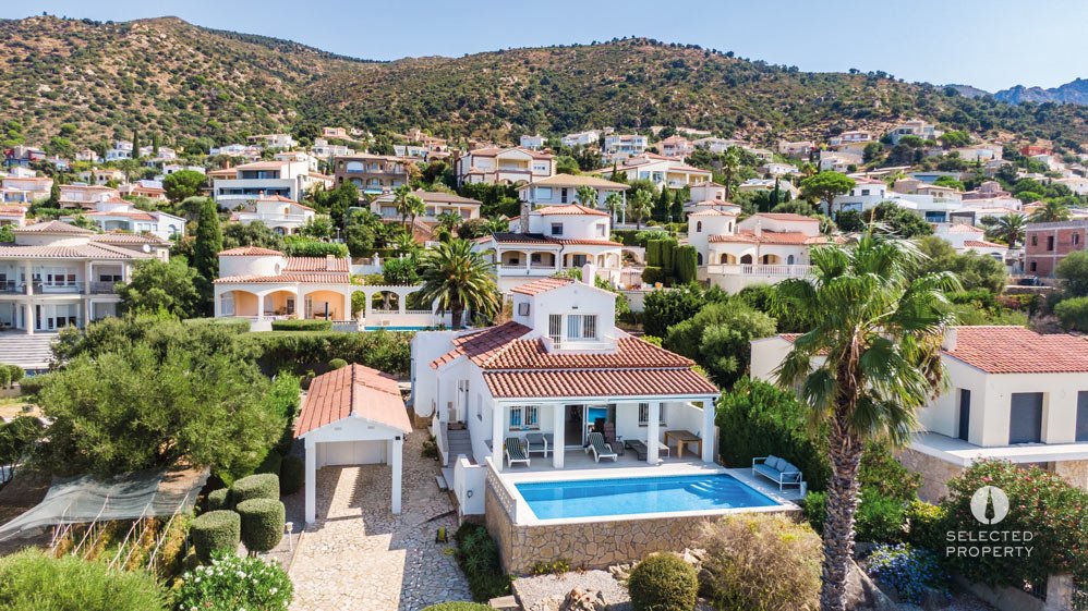 Villa in Palau-saverdera, Catalonia, Spain 1 - 18682032