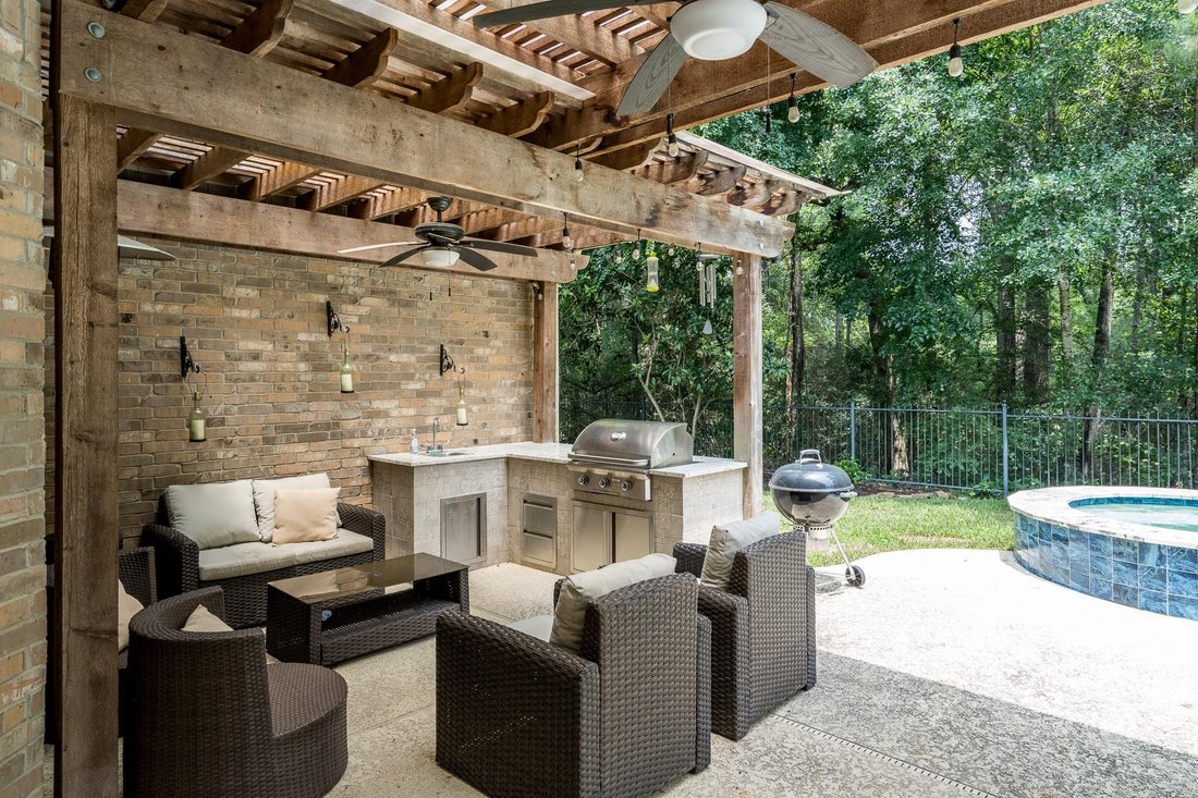 Casa a The Woodlands, Texas, Stati Uniti 2 - 18680978