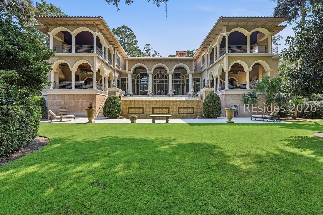 House in Hilton Head Island, South Carolina, United States 2 - 18680601