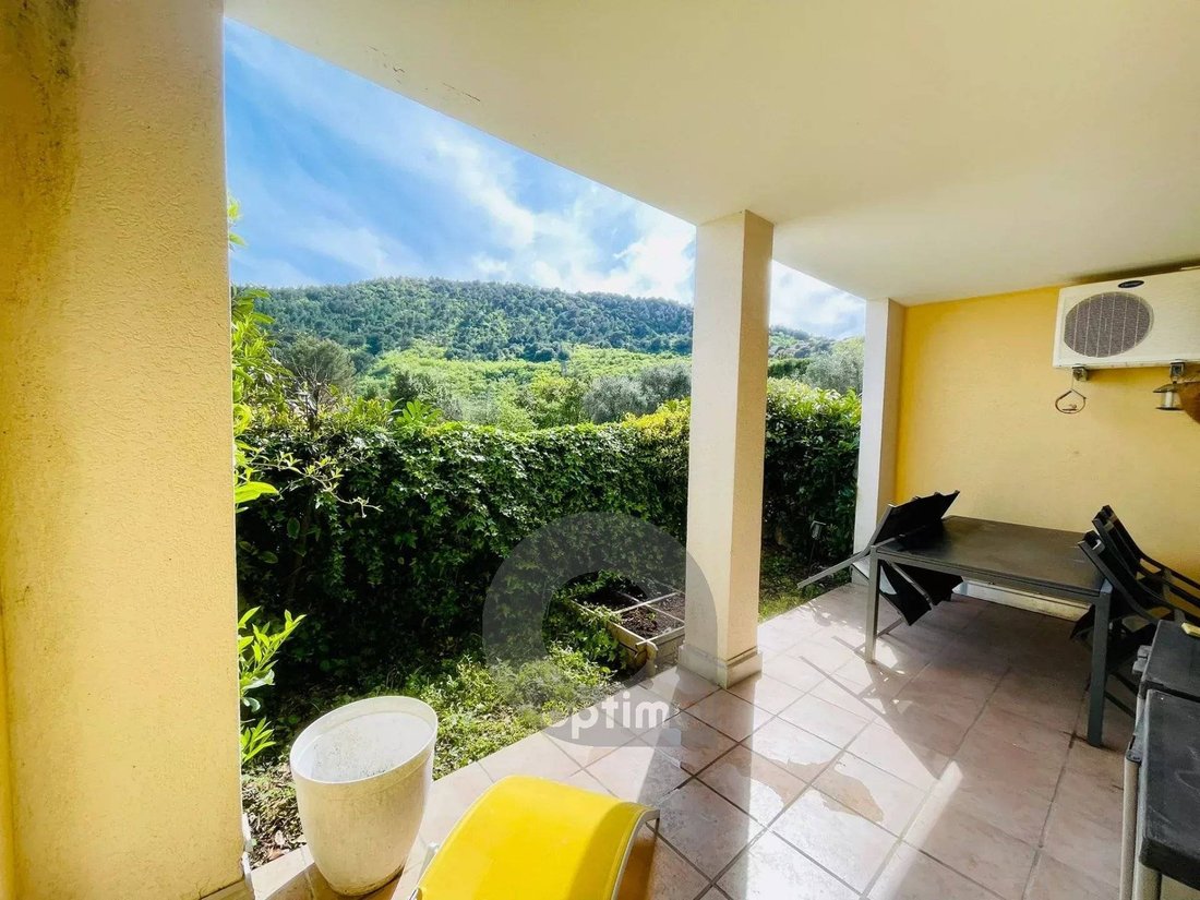 Apartment in Èze, Provence-Alpes-Côte d'Azur, France 1 - 18251464
