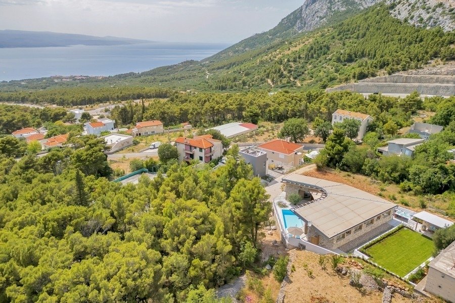Villa in Makarska, Split-Dalmatia County, Croatia 3 - 18683360