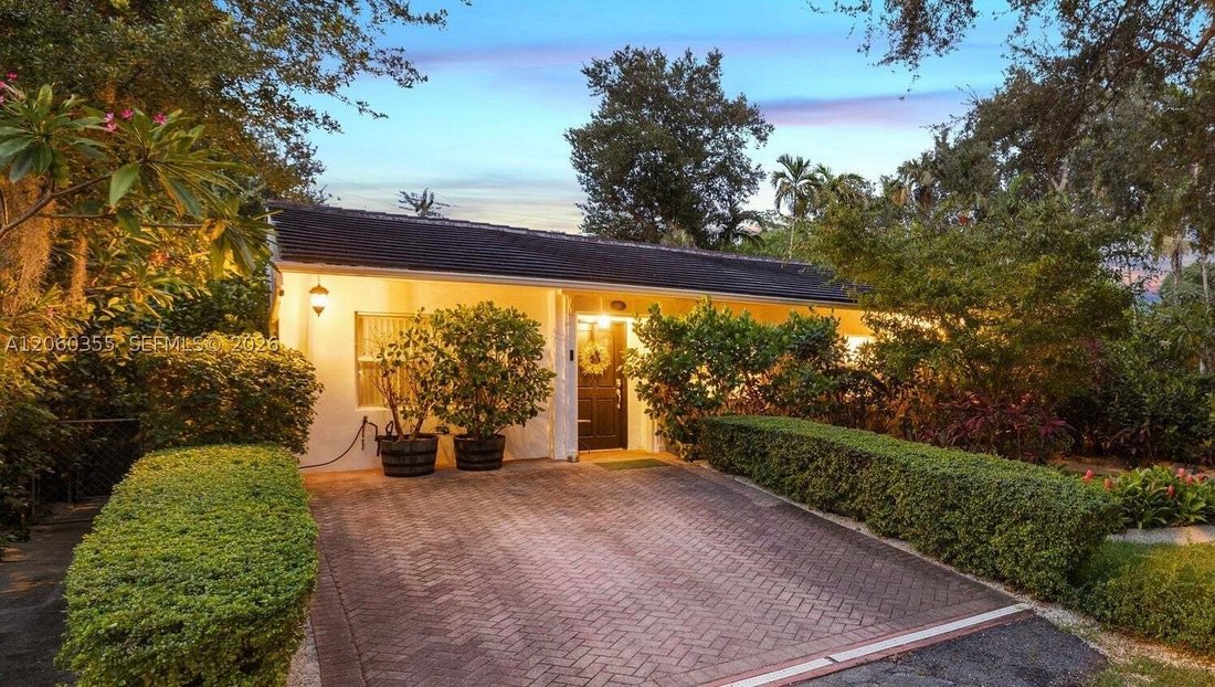 House in Coral Gables, Florida, United States 1 - 18682389