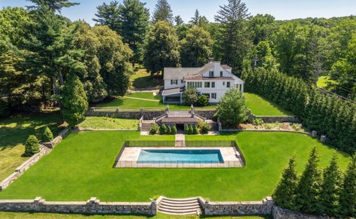 Haus in Ossining, New York, Vereinigte Staaten 1