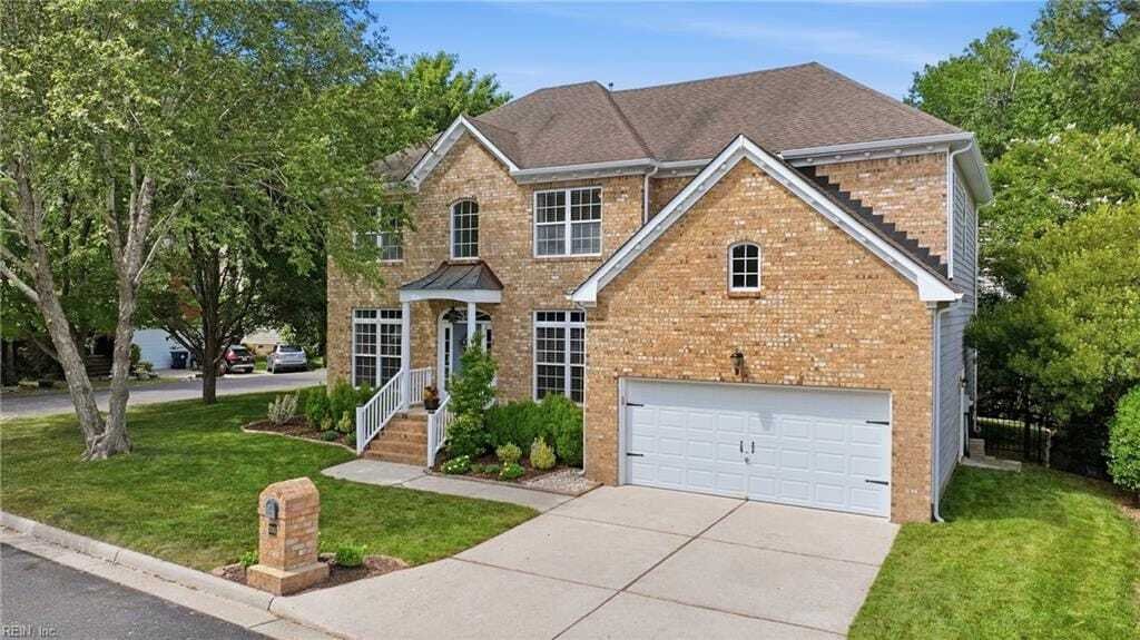 Haus in Virginia Beach, Virginia, Vereinigte Staaten 1 - 18682493