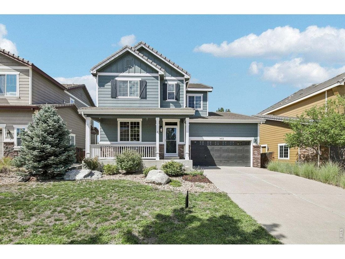 House in Erie, Colorado, United States 1 - 18682099