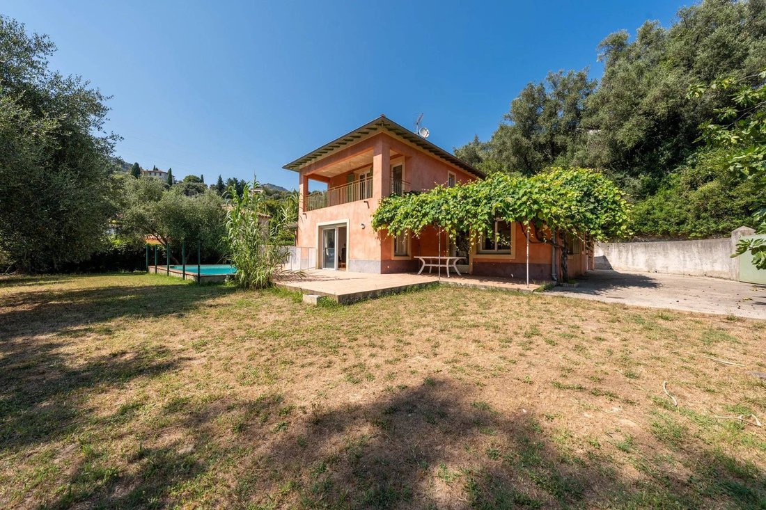 Casa en Falicon, Provenza-Alpes-Costa Azul, Francia 5 - 15722885