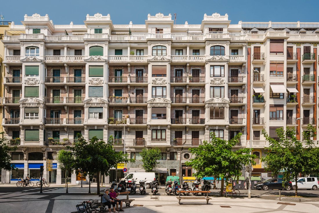 Apartment in Ipar-Ekialdea, Donostia-San Sebastian, Spain 1 - 18683533