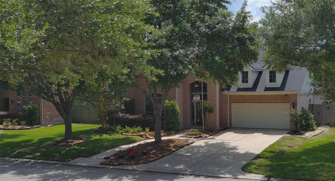 Haus in Houston, Texas, Vereinigte Staaten 2 - 18680952