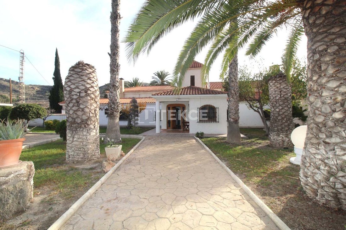 Villa in Monover, Valencian Community, Spain 4 - 18682516