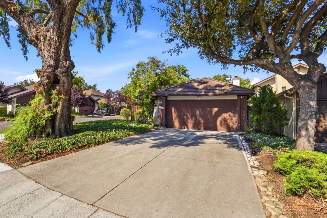 Casa a San Jose, California, Stati Uniti 1 - 18682269