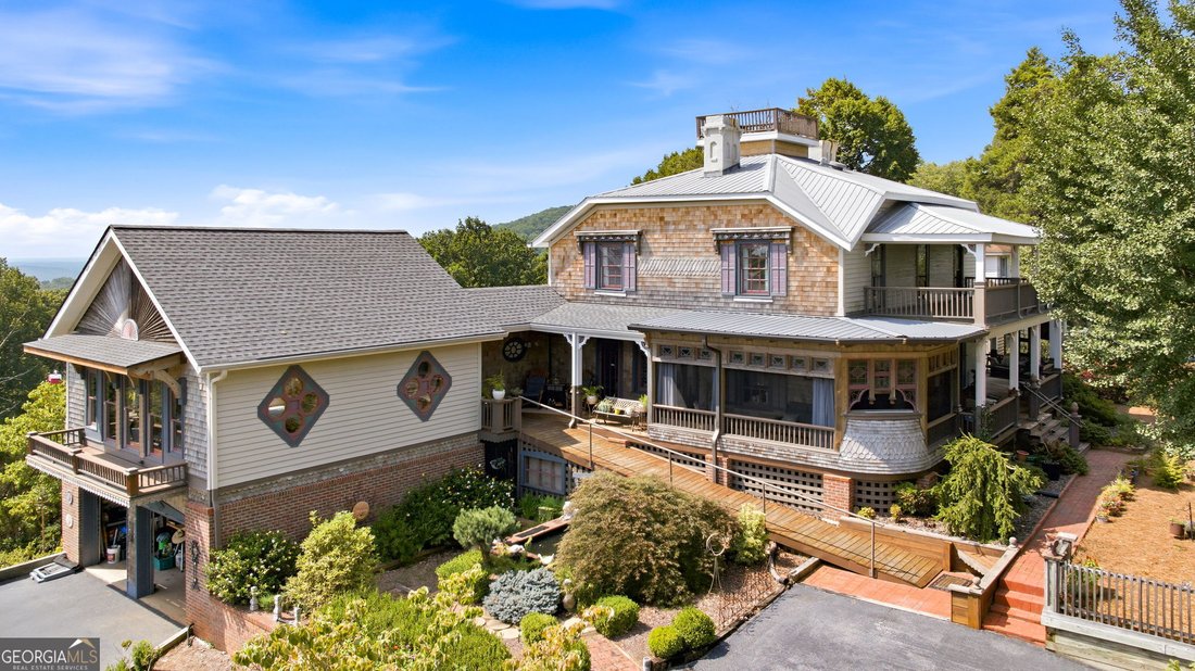 Casa en Mount Airy, Georgia, Estados Unidos 1 - 18682653