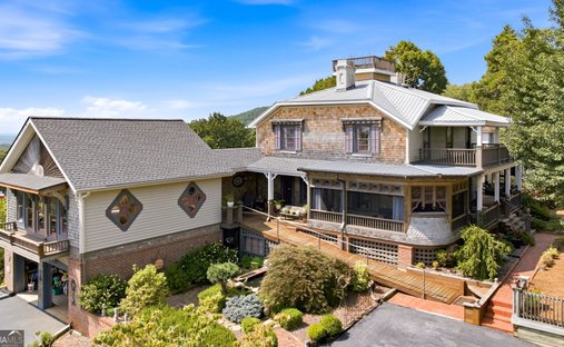 Casa a Mount Airy, Georgia, Stati Uniti 1