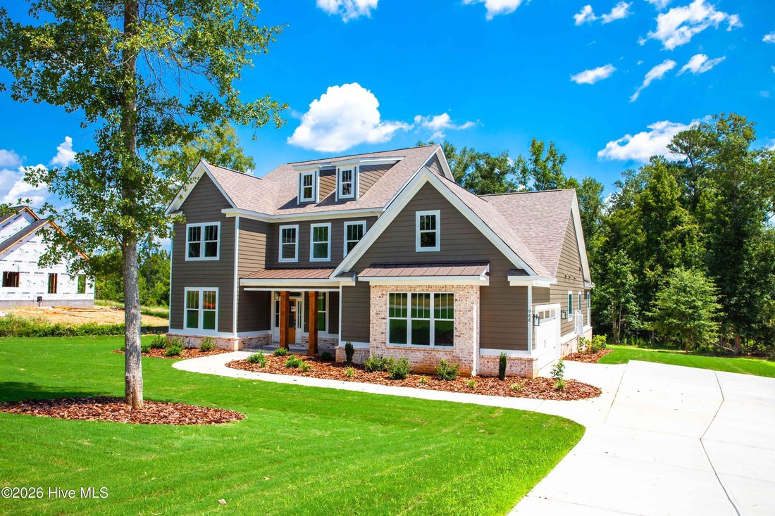 Casa en Grovetown, Georgia, Estados Unidos 2 - 17988625