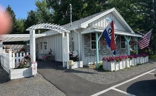Maison à Hancock, Maine, États-Unis 1