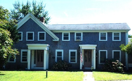 House in Chatham, Massachusetts, United States 1