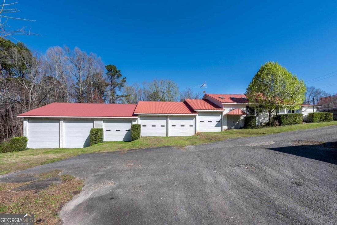 House in Ball Ground, Georgia, United States 5 - 18681027