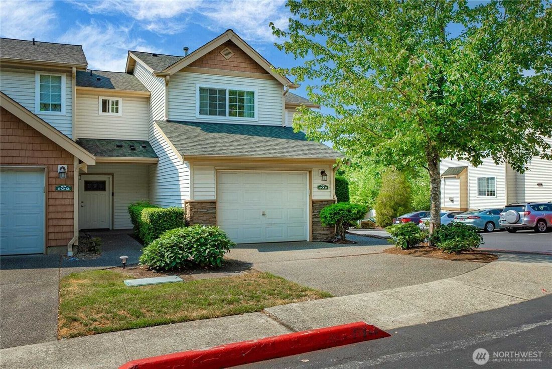 Eigentumswohnung in Renton, Washington, Vereinigte Staaten 1 - 18682056
