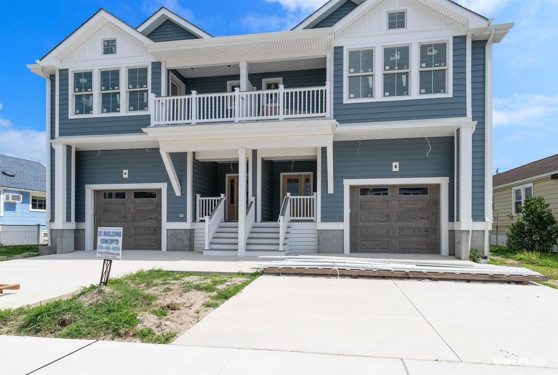 Townhouse in Wildwood, New Jersey, United States 1 - 18680147