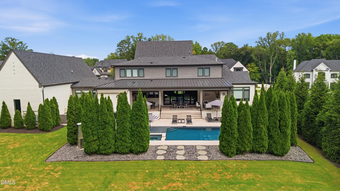 Haus in Raleigh, North Carolina, Vereinigte Staaten 4 - 18682348