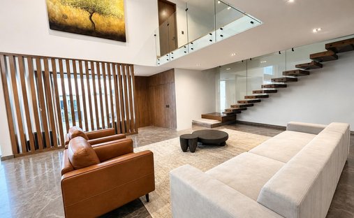 Appartement à Tlaxcalancingo, Puebla, Mexique 1
