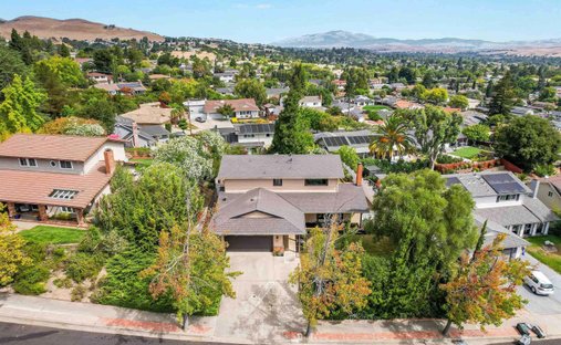 Casa en Dublin, California, Estados Unidos 1