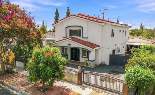 Casa en Lakewood, California, Estados Unidos 1
