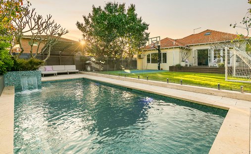 House in North Perth, Western Australia, Australia 1